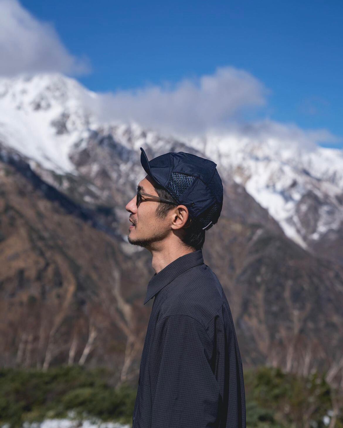 CROSS PEAK クロスピーク CROSS UL CAP | FOUREDGE