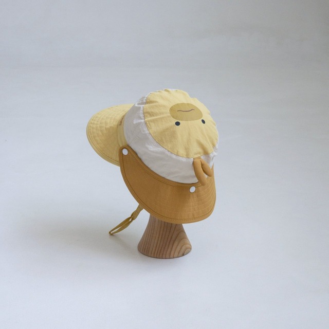 *即納* アニマルフラップキャップ