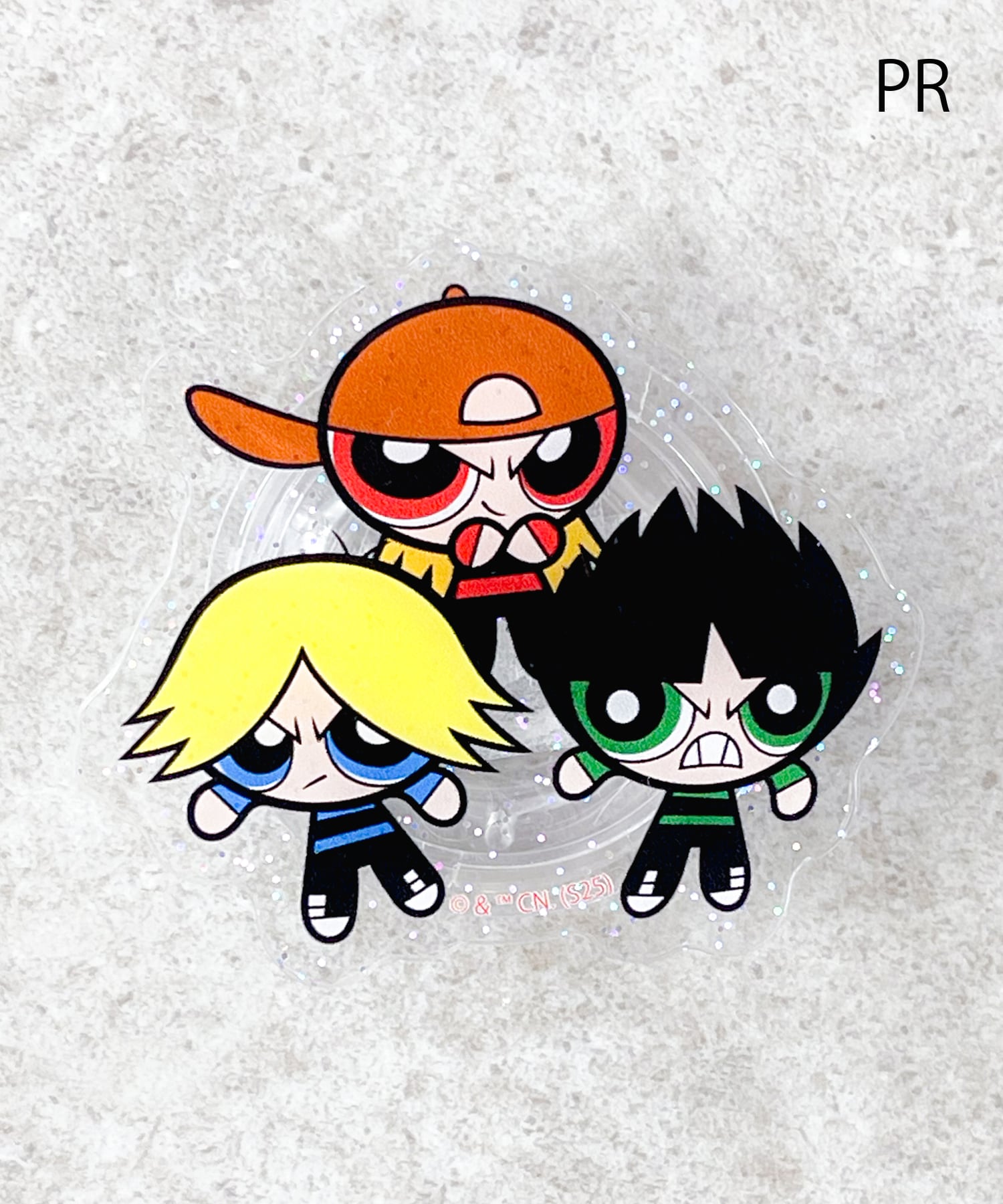 F258110_The Powerpuff Girls×Flapper スマホグリップ2 | Flapper