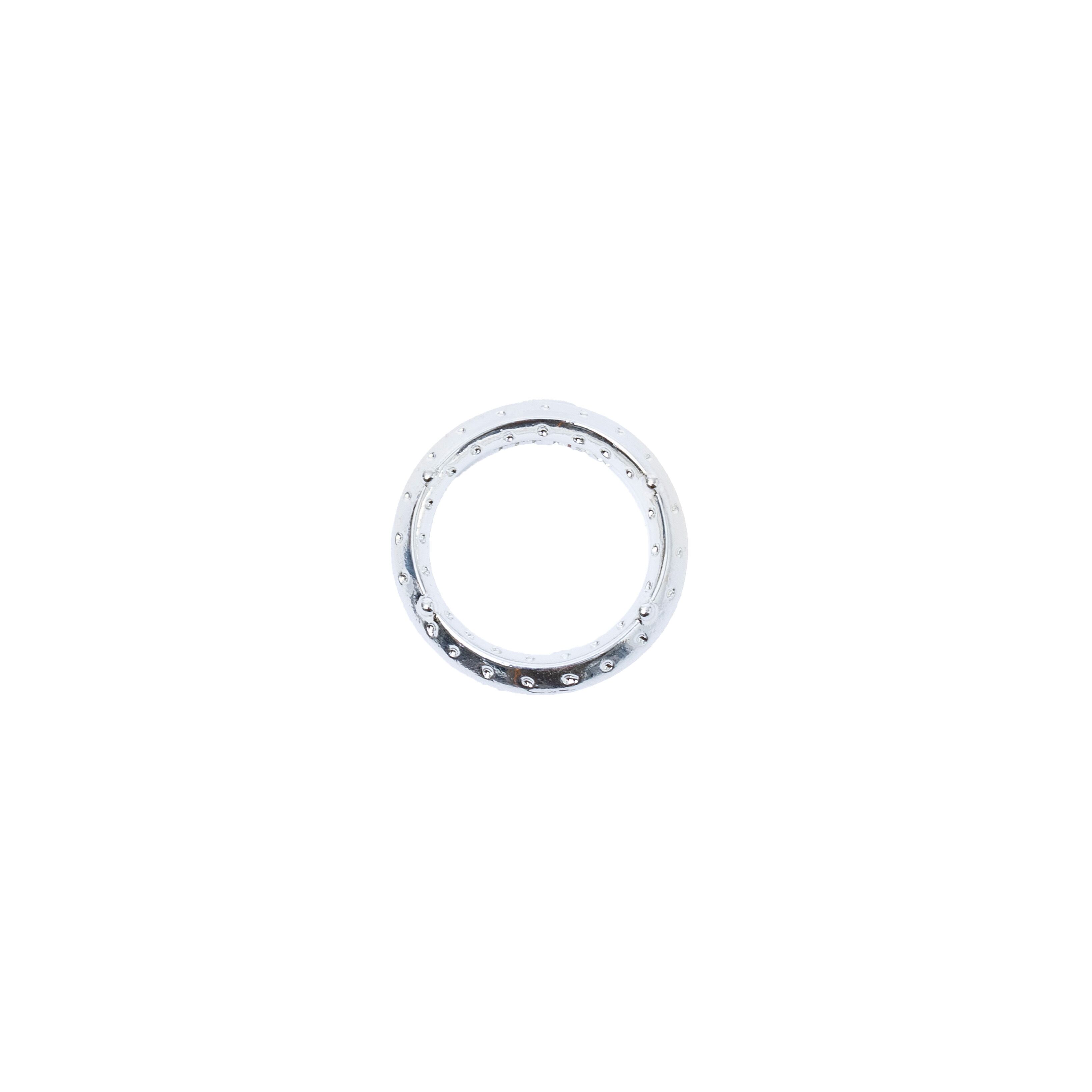 TTT MSW 24SS Ring (Silver) | Moore 