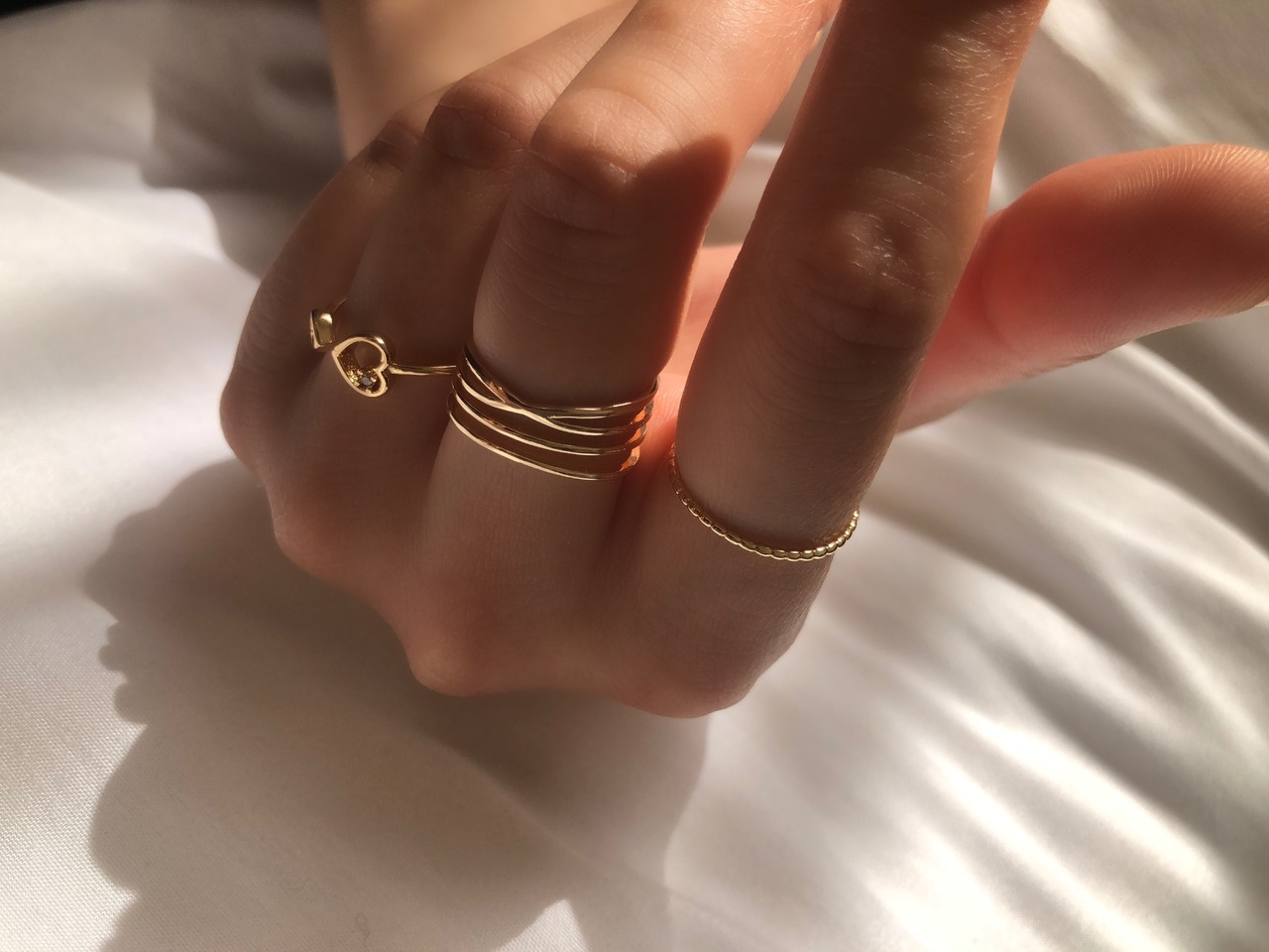 ［全12種］インポートリング