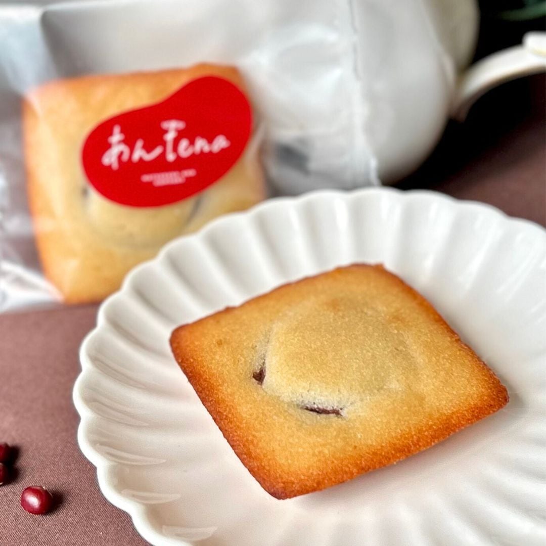 フィあんシェ(6個入り) ☆送料無料☆ | 神戸のあんこ屋さん｜株式会社