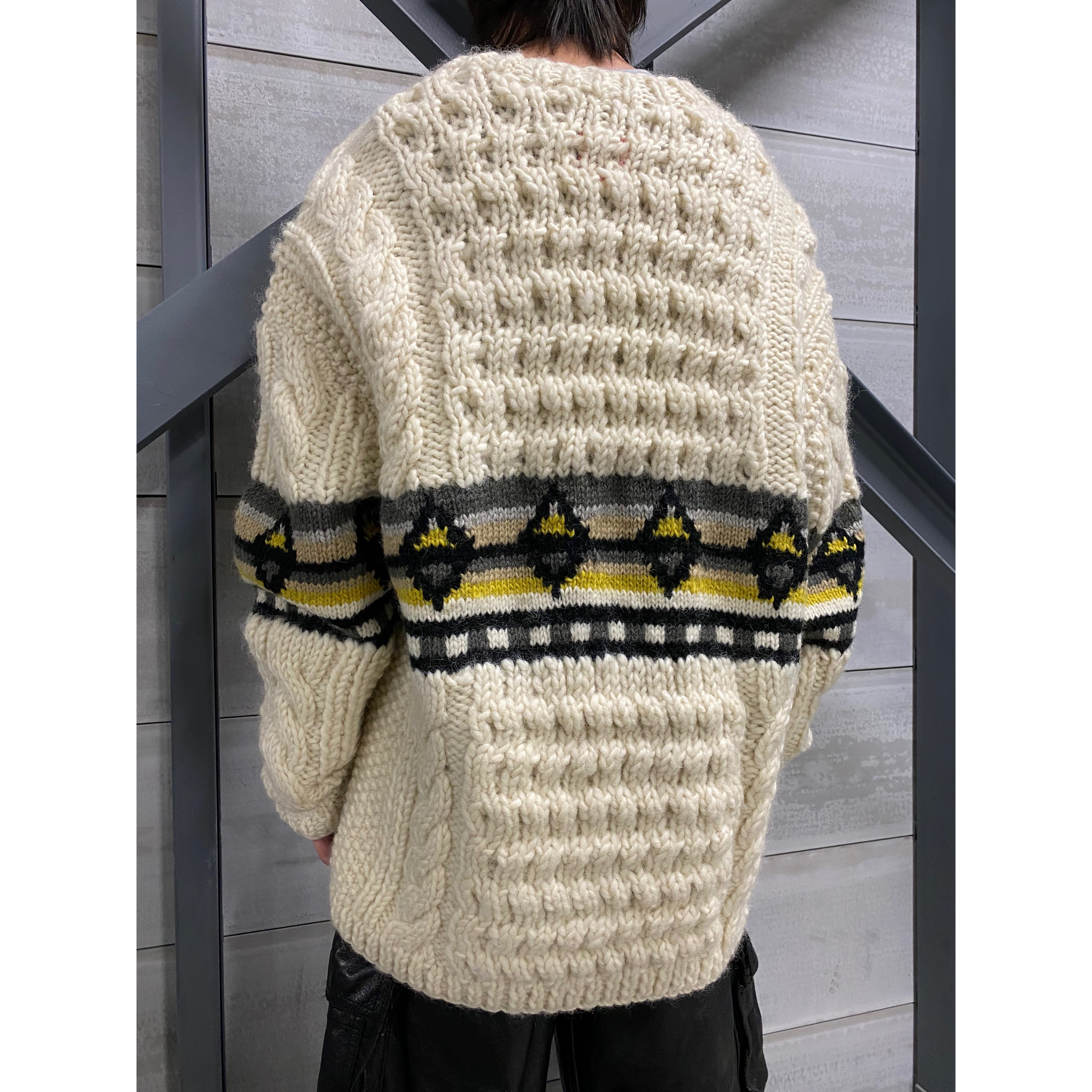 blackmeans 945-77TNK20-1 (OFF WHITE) | HEIGHTS Online Store blackmeans 945-77TNK20-1 (OFF WHITE) | HEIGHTS Online Store