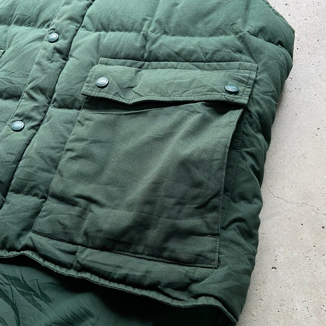 ビッグサイズ 80〜90年代 黒タグ Eddie Bauer エディーバウアー ...