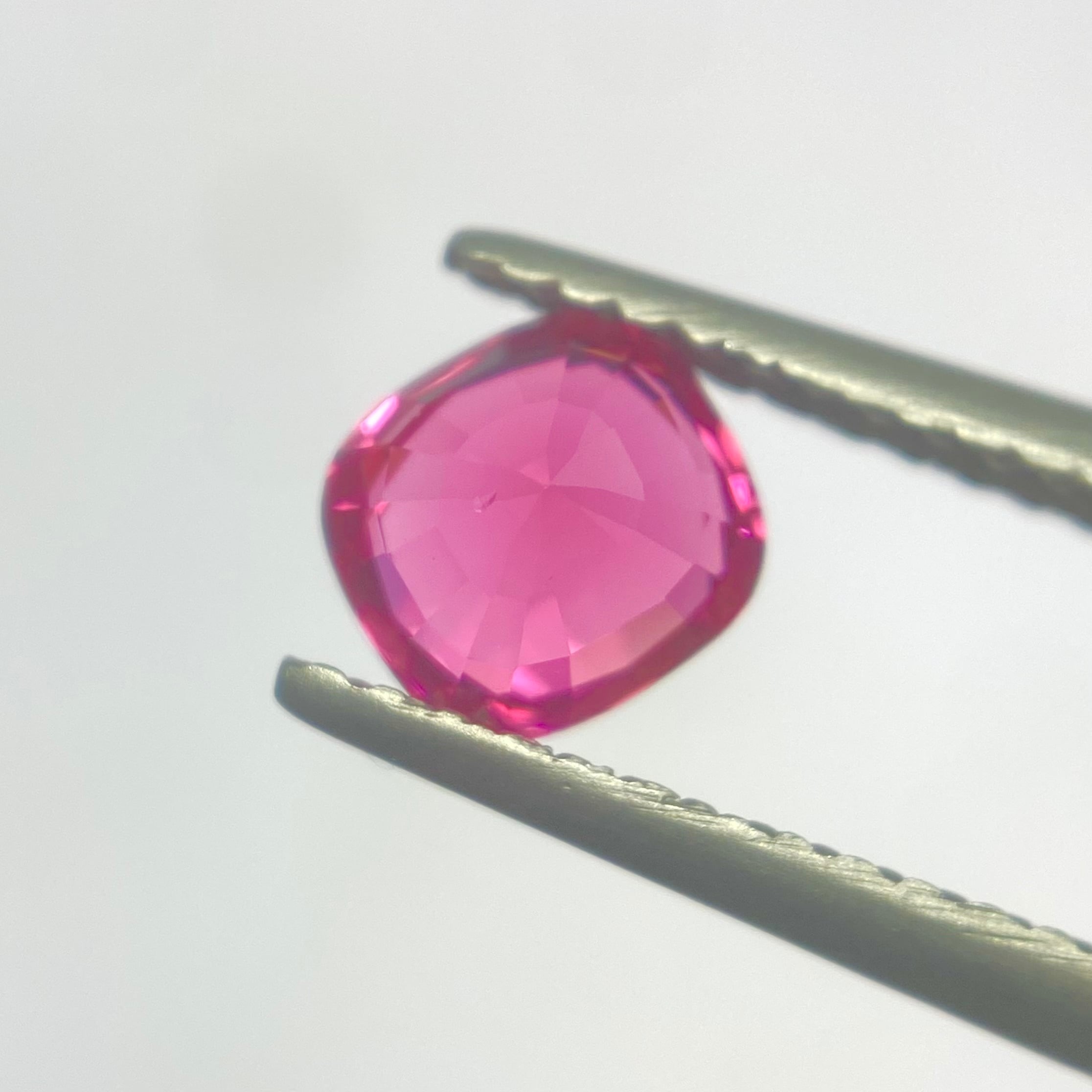 希少 ミャンマー産レッドスピネル