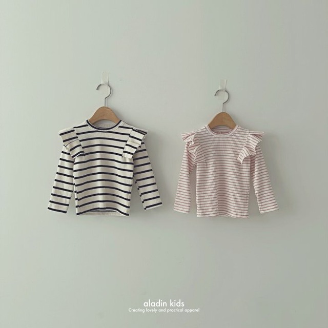 【即納】OOTT BEBE girl boy Tシャツ