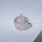 ピンクとオレンジのジュエリーボックス