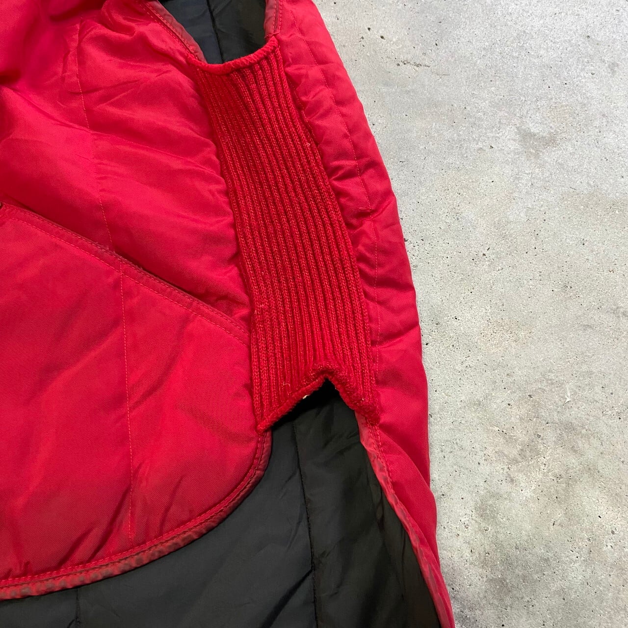 Refrigiwear リフリッジウェア ワークベスト【M】 USA製 - トップス Refrigiwear リフリッジウェア ワークベスト【M】 USA製 - トップス
