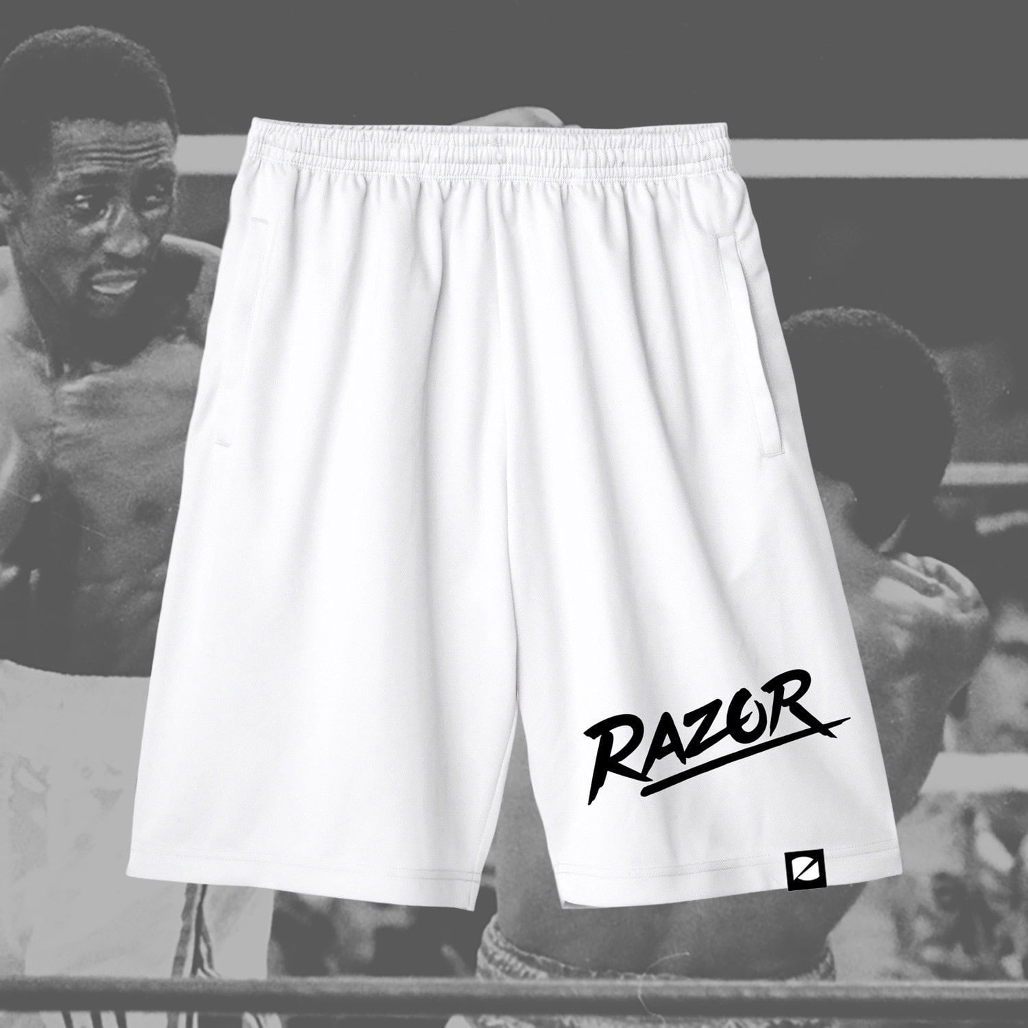 RAZOR SLASH DRY SHORTS