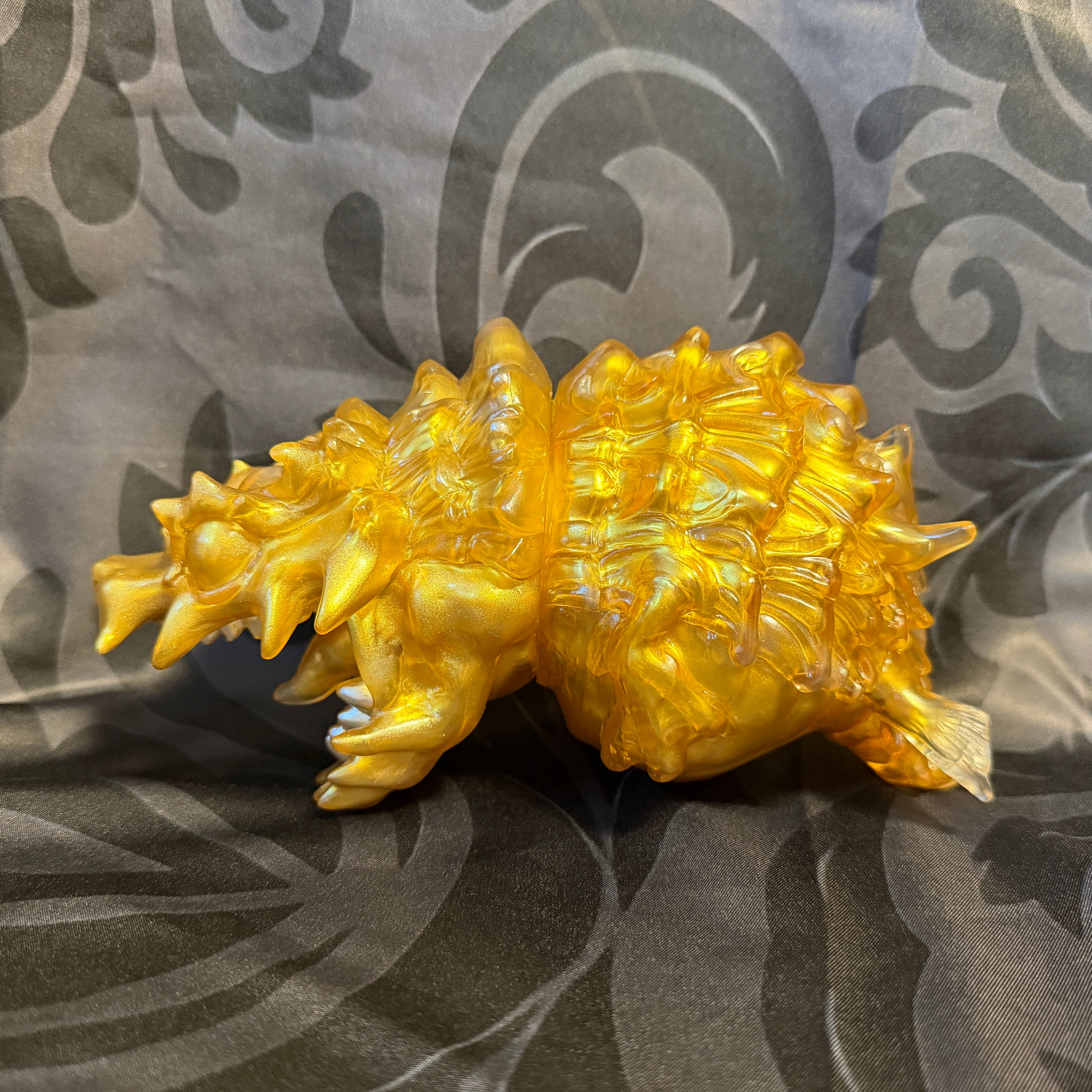 Jelly Roger ジェリーロジャー　ミセス リヴァイア　インディーズソフビ Jelly Roger ジェリーロジャー ミセス リヴァイア インディーズソフビ