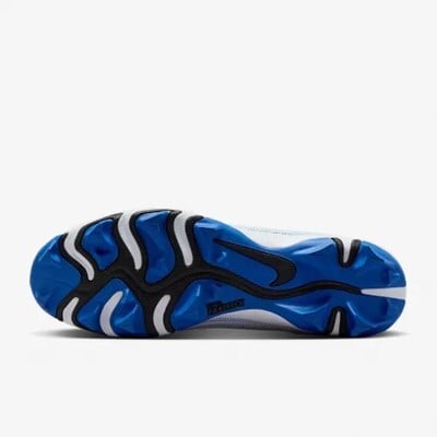 NIKE VAPOR SHARK 3 2025 ホワイト・レーサーブルー アメフト スパイク