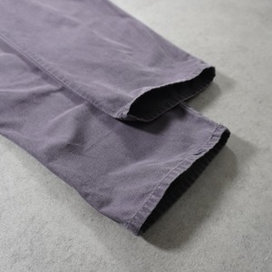 BRITTANIA cotton chino easy pants W34L32 古着