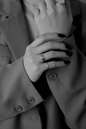 F0273 [stainless ring]