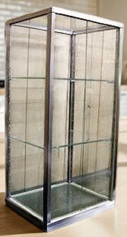 引き取り専用 ビンテージ ガラスケース ショーケース コレクションケース 引き取り専用 ビンテージ ショーケース ガラスケース