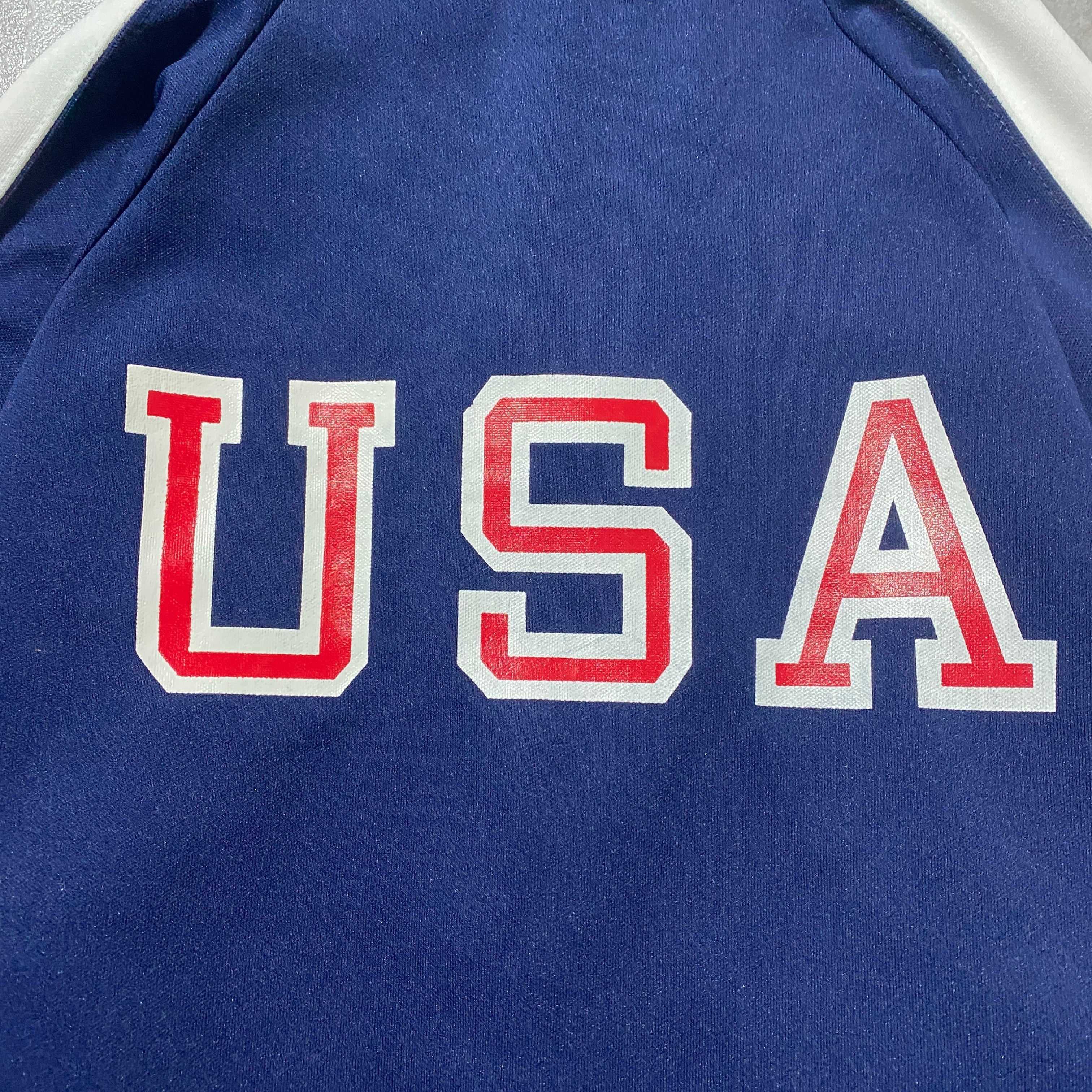 チャンピオン ジャージ USA アメリカ製 USA製】80's-90's Champion チャンピオン アメリカ軍スポーツ体育組織