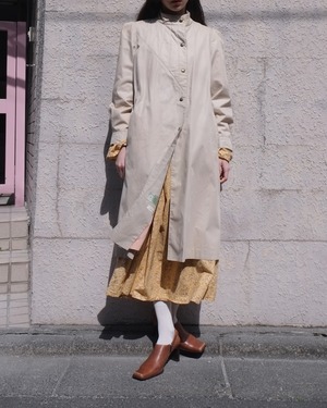 vintage/yawaraka na tsubasa coat.