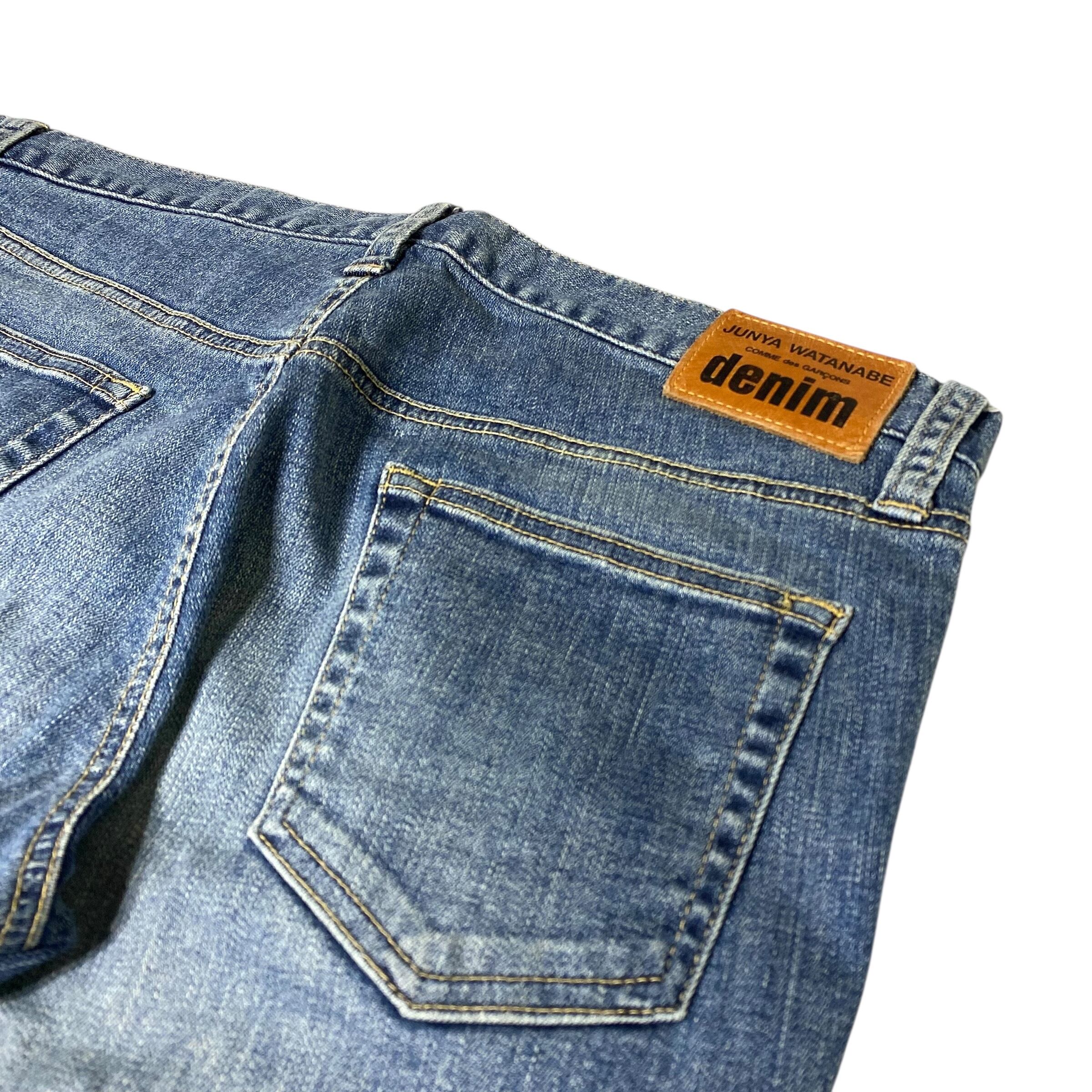 Comme des Garcons JUNYA WATANABE Denim Pants / コムデギャルソン
