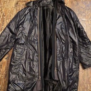 HAIDER ACKERMANN ハイダー アッカーマン ナイロンコート ライナー付き 