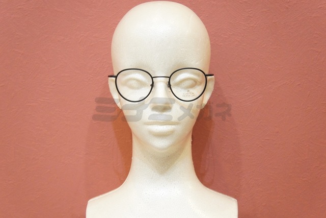 【安田章大さん着用モデル】 CLAYTON FRANKLIN メガネ 606 日本製 MBK/MBK ボストン セル巻き クレイトンフランクリン 鯖江 日本製 正規品-5枚目