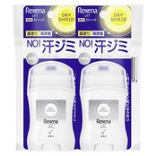Rexena(レセナ) ドライシールド パウダースティック 制汗剤 20g×2本 医薬部外品 無香性 デオドラント ワキ用