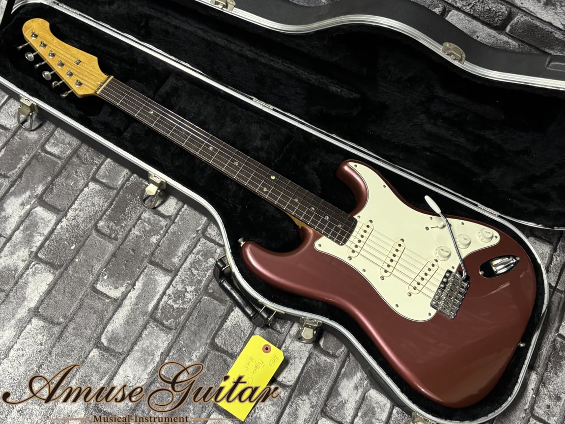 Fujigen OS-Custom # 005 Burgundy Mist Metallic 2006年製【Custom