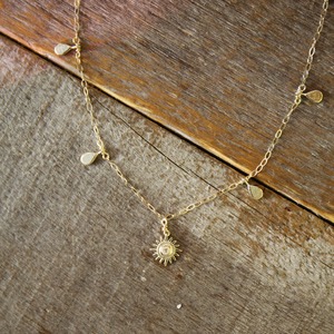 Sunhere necklace