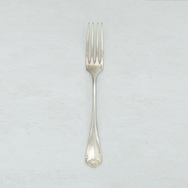 【FRENCH ANTIQUE】PORCELAINE OPAQUE DE GIEN / POUR LA COURONNEプレート2