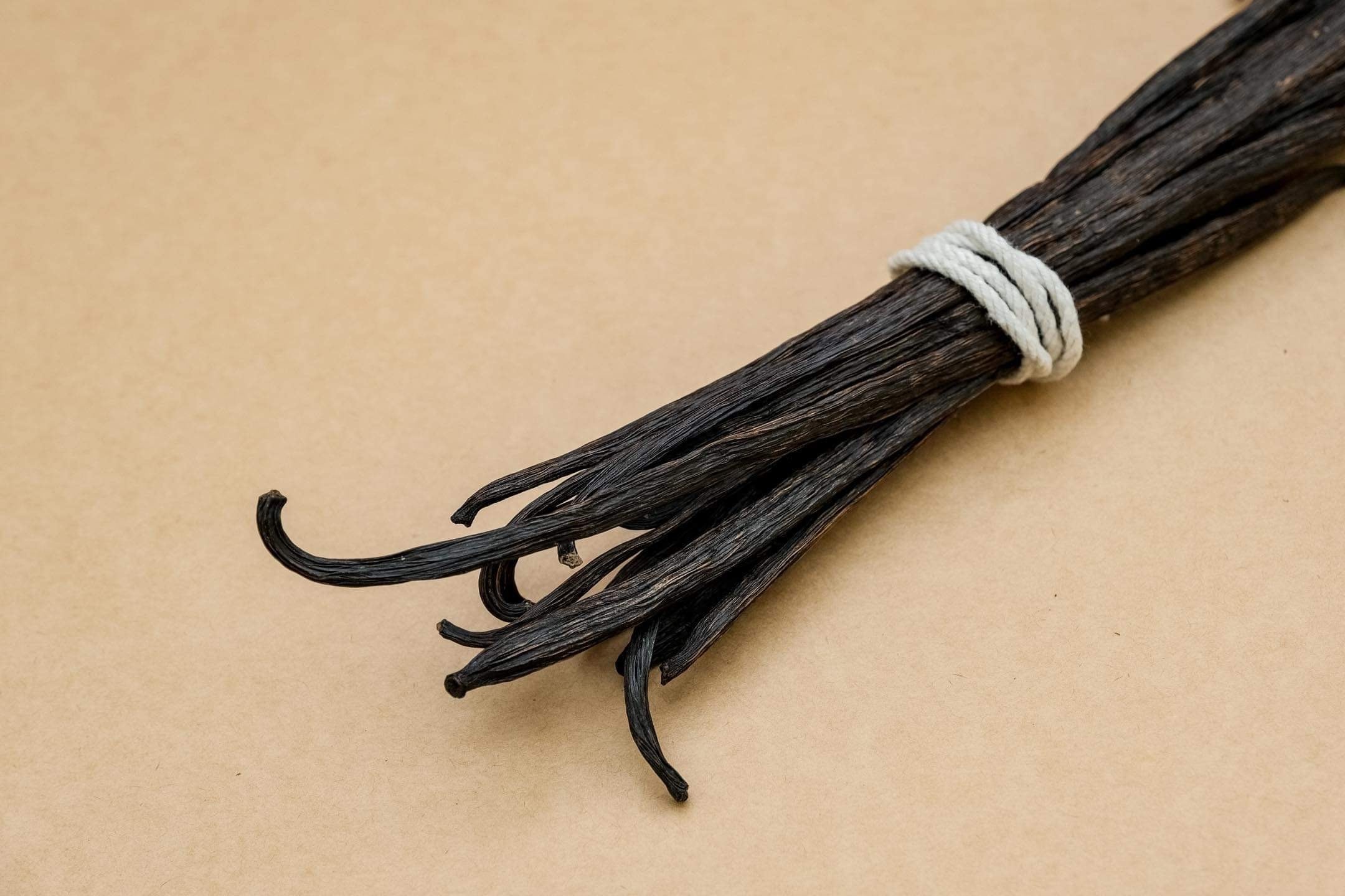 台湾産バニラビーンズ＆台湾ラム使用・プレミアムバニラエクストラクト