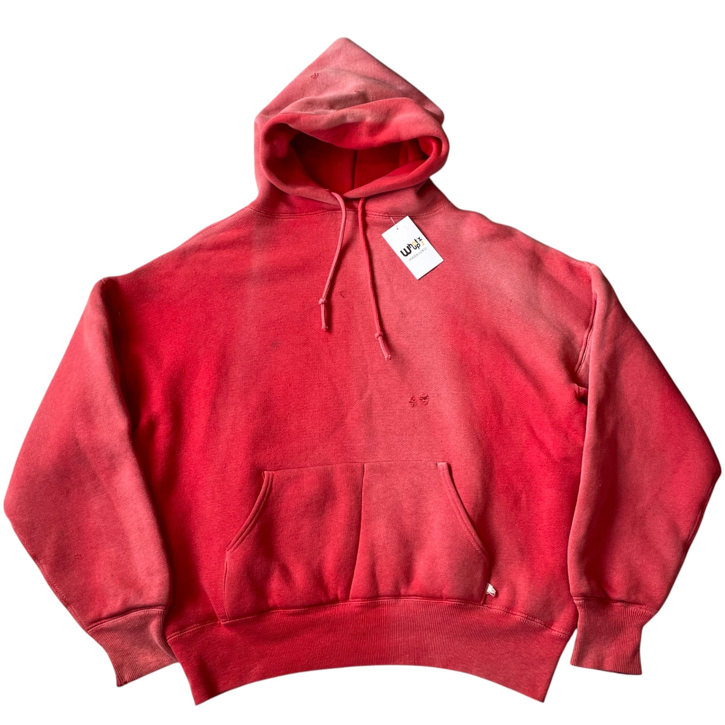 Special!!! 1950s "Good fede" Double face hoodie