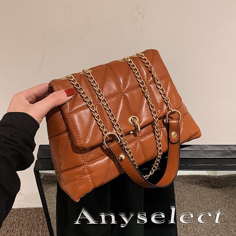 チェーン オータムウィンターシングル 秋物 冬物 メッセンジャーバッグ Tiancai_Wing_Bag34875335034