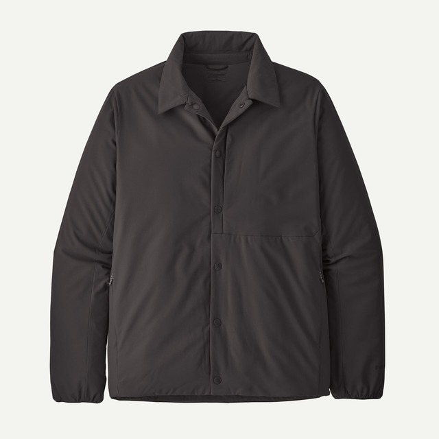 patagonia パタゴニア ／ メンズ・ナノエア・シャツ・ジャケット #INBK