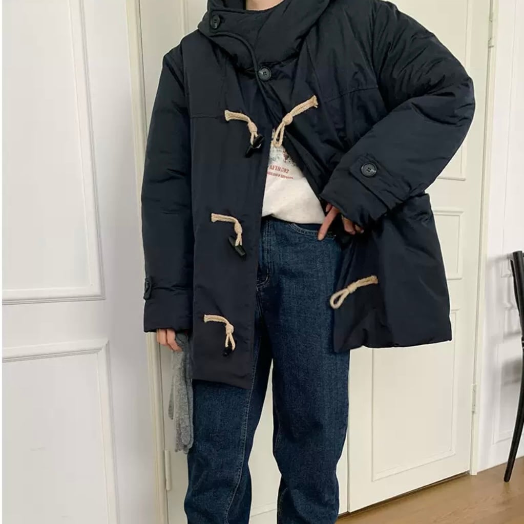 中綿ダッフルコート A1168 | Life365