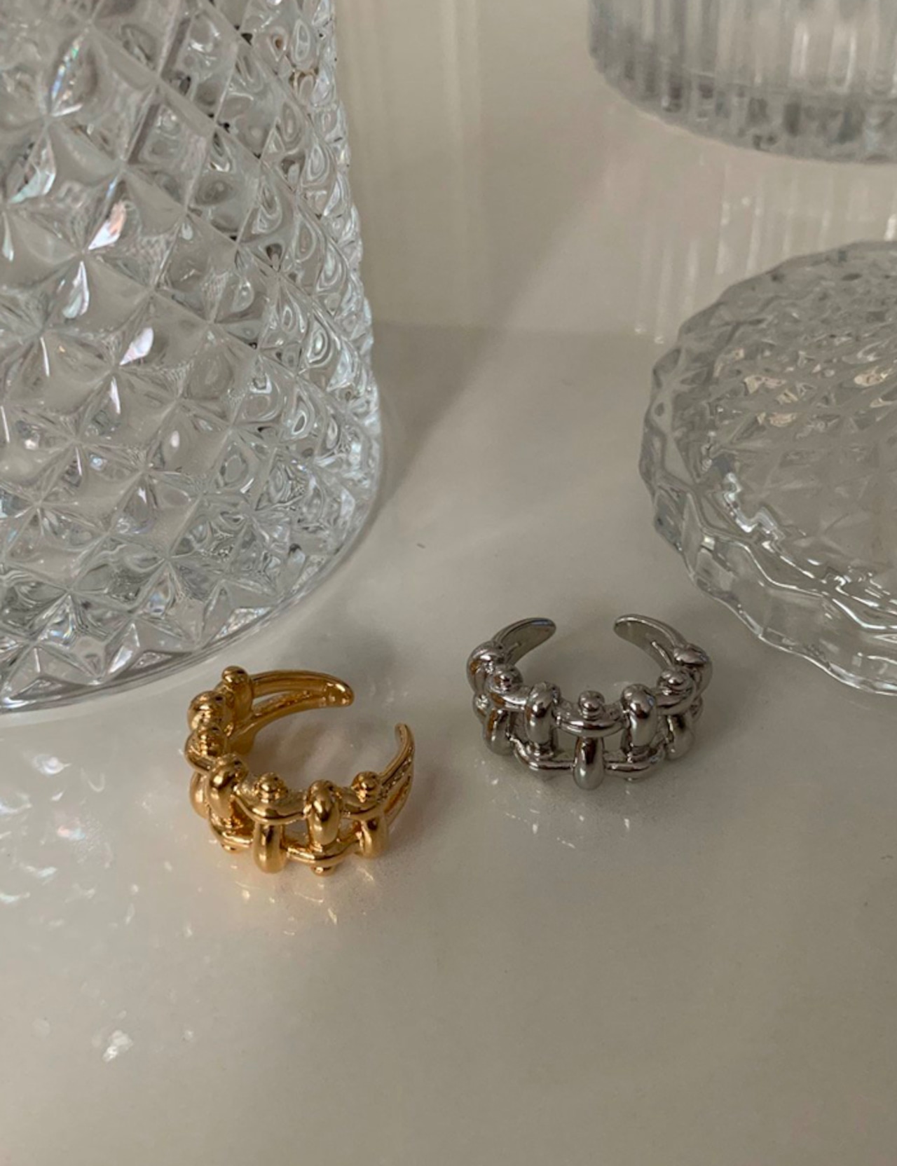 【25aw】Mu-Mu Ring_2colors