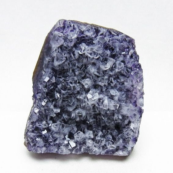 アメジスト クラスター ウルグアイ産 アメジスト 原石 一点物 182-8304