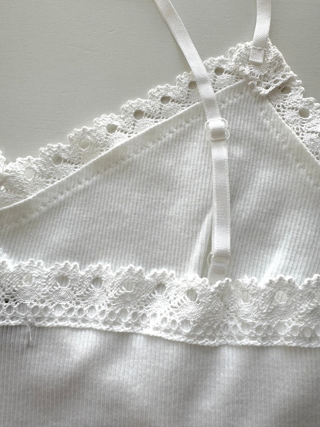 (即納) OUIR / Aloha sleeveless