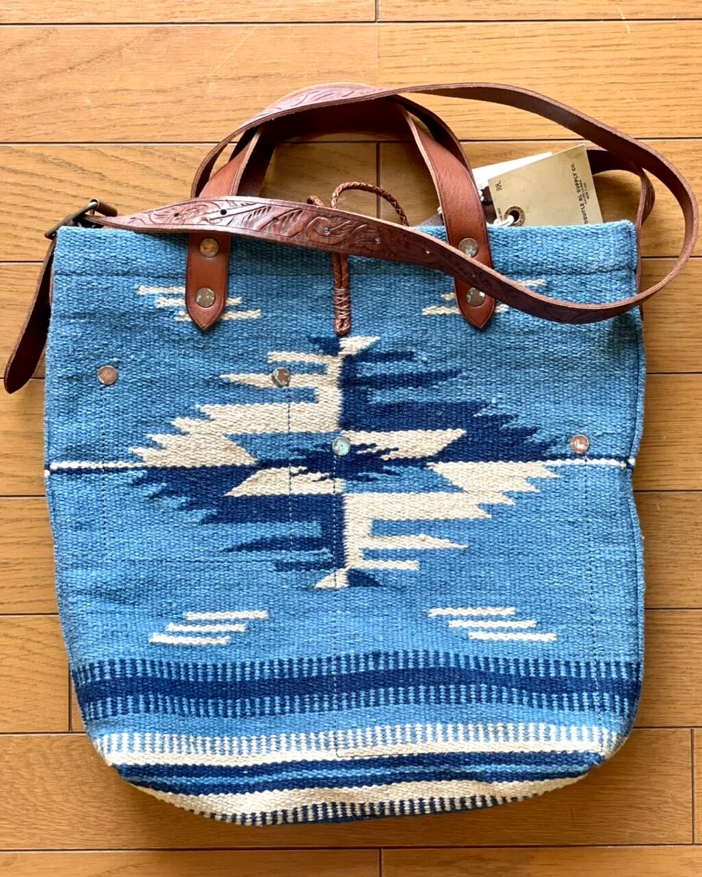 新品 RRL ネイティブラグ ショルダーバッグ | Room Style Store