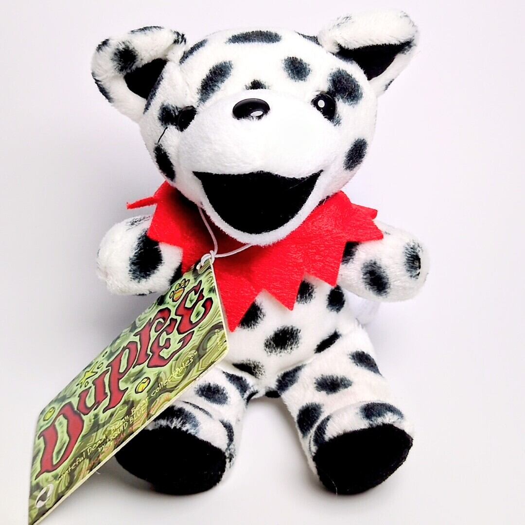 再入荷!☆DEADSTOCK / VINTAGE☆ 1998年製 【 Grateful Dead( グレイトフルデッド )】2009ver. / 7inch 7インチ /  DUPREE  ドュプリー/ 1978年2月4日 〚アメリカン雑貨 アメトイ〛