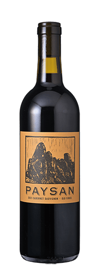 アイ．ブランド＆ファミリー ペイザン オールド・ヴァイン カベルネ・ソーヴィニヨン サン・ベニート　21　ル・プティ・ペイザン　I. Brand & Family Paysan Old Vine Cabernet Sauvignon San Benito　21　Le P'tit Paysan