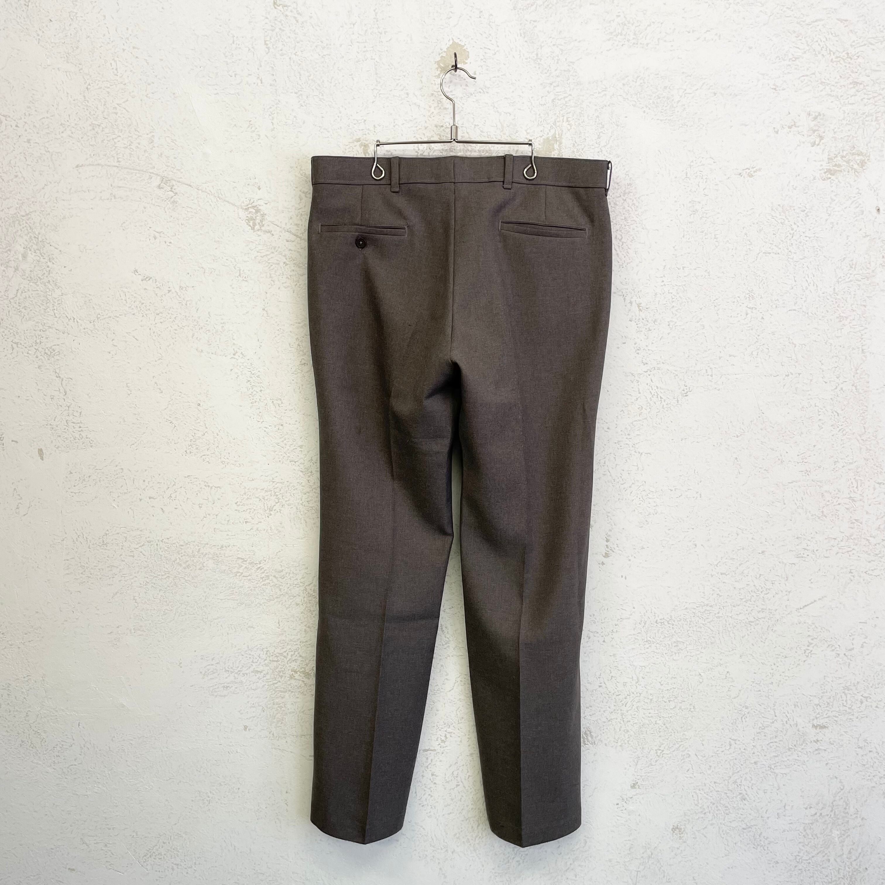 80s Levi´s ACTION SLACKS アクションスラックス USA製-