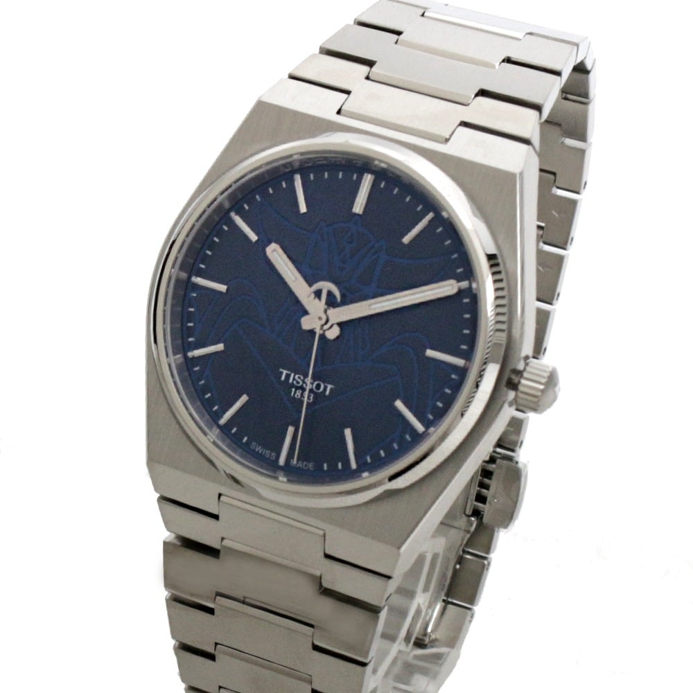 SEIKO KINETIC セイコー キネティック 腕時計 シルバー 5M42-0E30