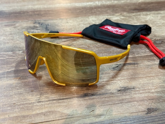 【Rawlings】ローリングス サングラス REW26-01SM-GG