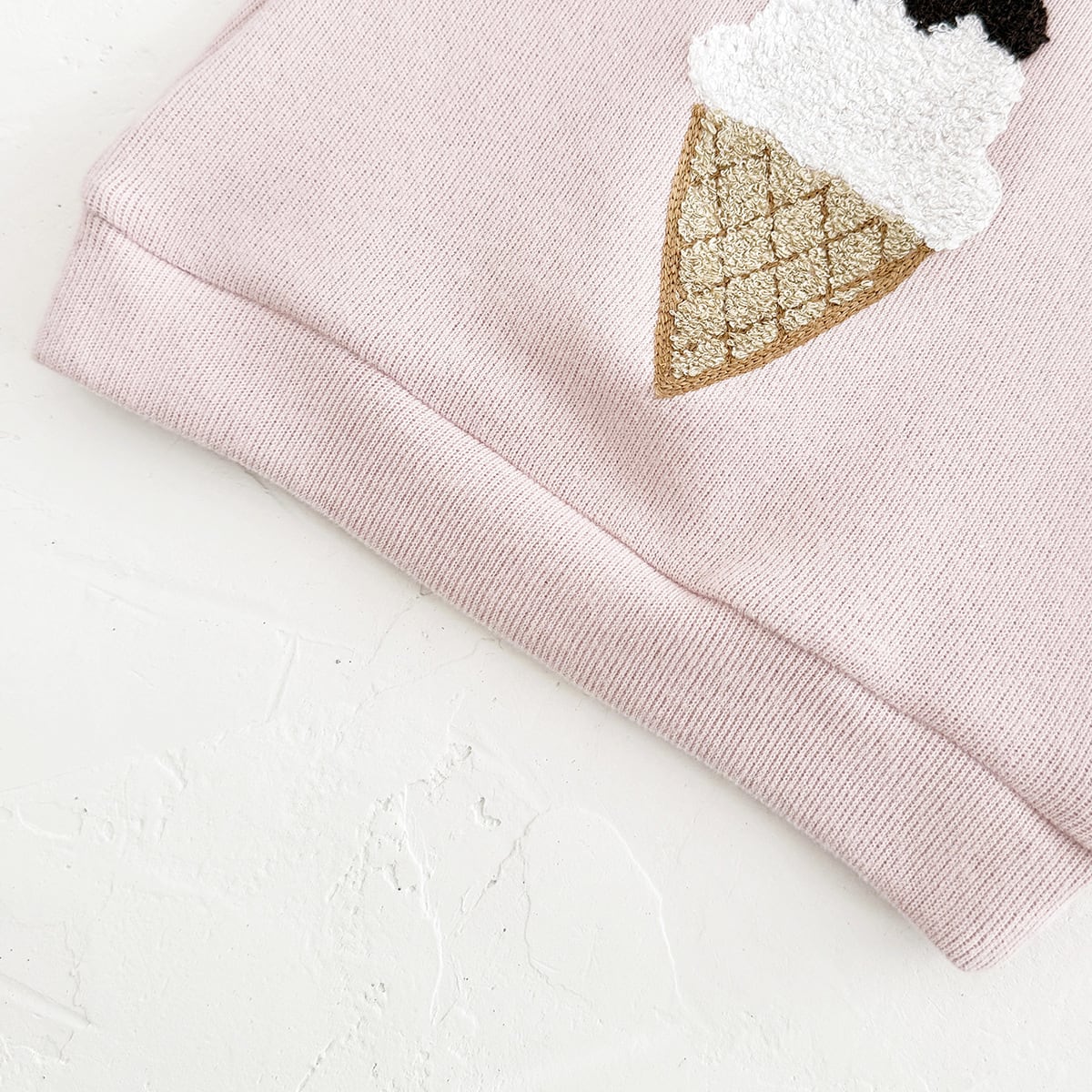 ICEさがら刺繡セットアップ