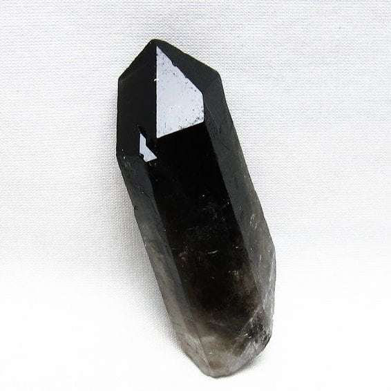 モリオン 黒水晶 原石 ブラジル産 一点物 171-8000