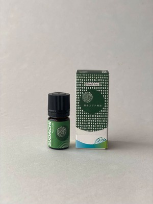 徳島スダチ精油　3㎖【完売御礼】
