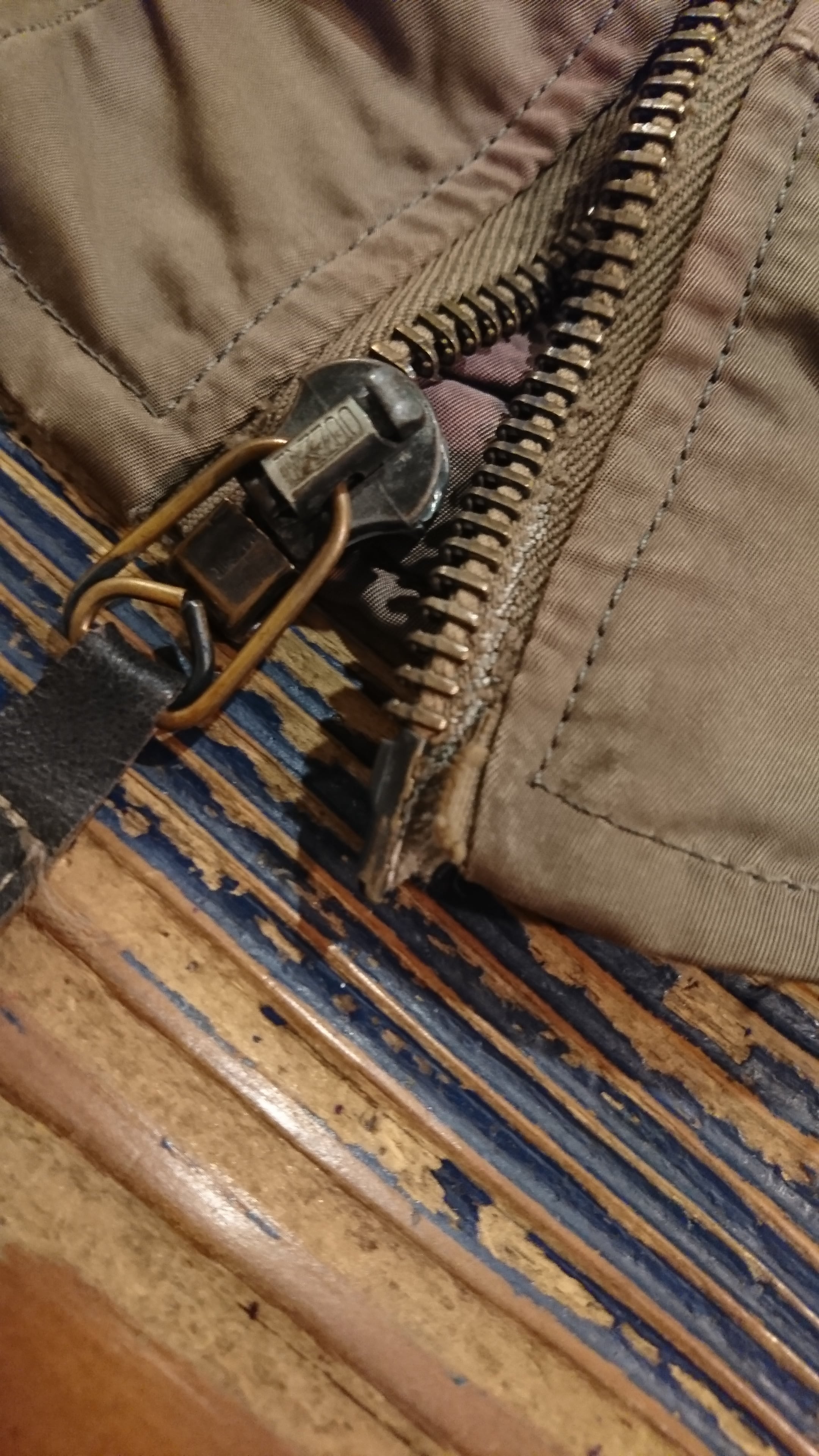 1950s MA-1 MIL-J-8279B | BOW & ARROW WEB STORE
