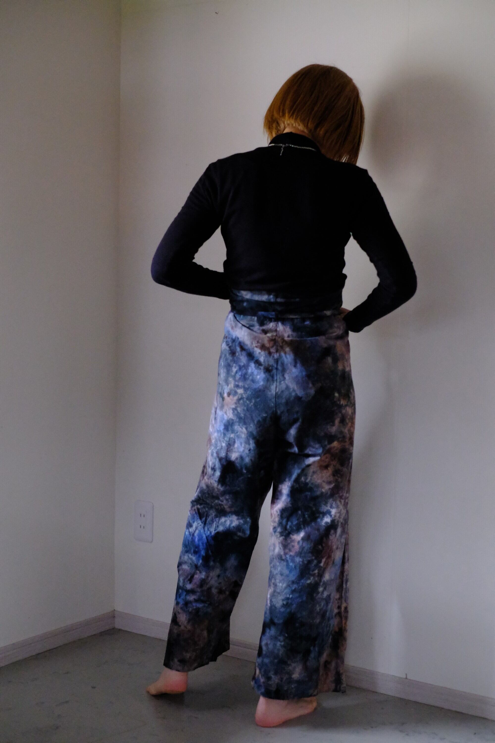 ラップパンツ　cl-170