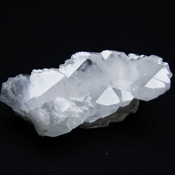 ファーデンクォーツ 水晶 クラスター 原石 アメリカ産 一点物 172-3180