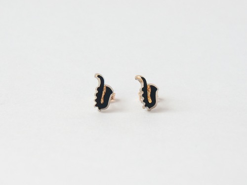 sax【pierce/earring】