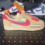Union × Nike Cortez "Red/Beige" US8.5/26.5cm