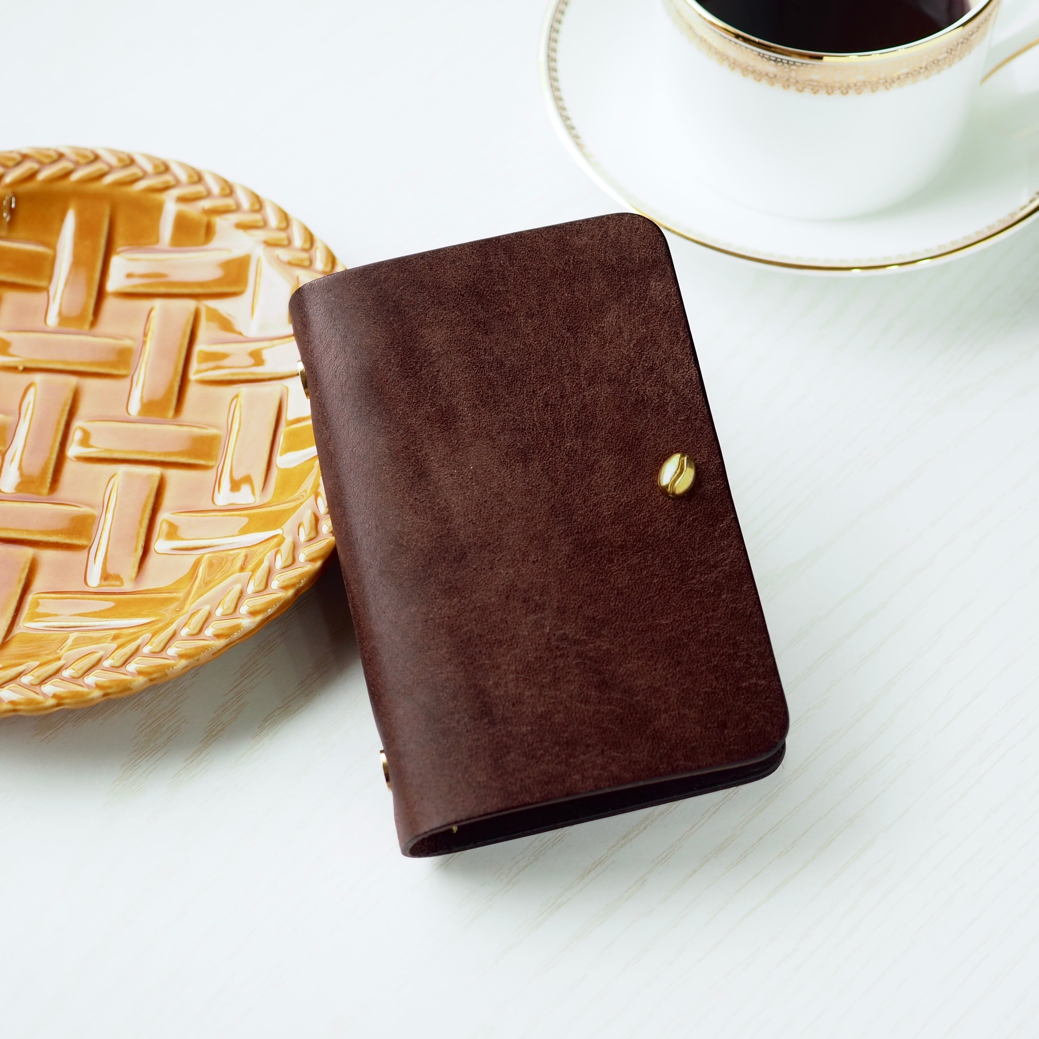 M5手帳カバー(マイクロ5/ミニ5穴) | from egg